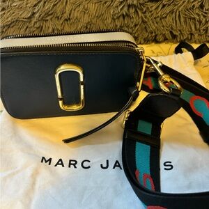 Marc jacobs snapshot